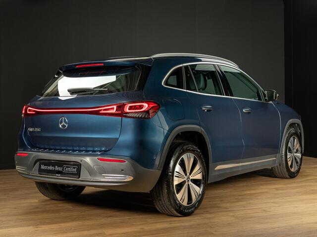 Mercedes-Benz EQA 250 Business Solution Luxury 67 kWh Trekhaak