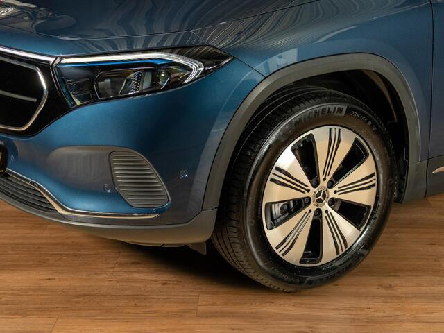 Mercedes-Benz EQA 250 Business Solution Luxury 67 kWh Trekhaak