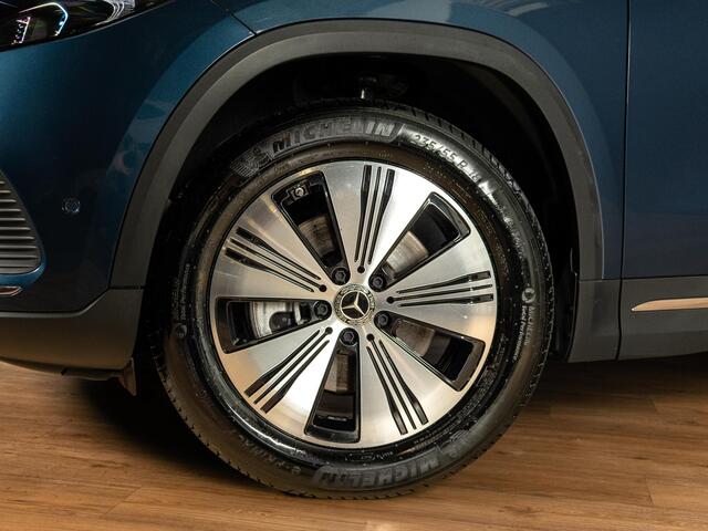 Mercedes-Benz EQA 250 Business Solution Luxury 67 kWh Trekhaak