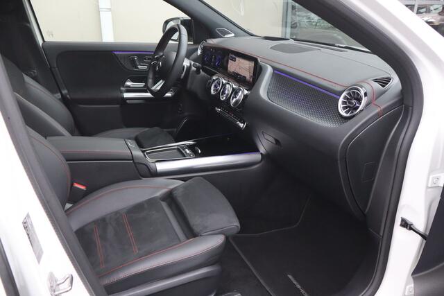 Mercedes-Benz EQA 250+ Business Solution AMG 71 kWh - NL- Auto!! Burmeister I Head Up. I Pano