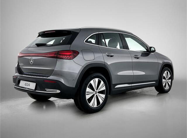 Mercedes-Benz EQA 250+ Business Solution 71 kWh | Widescreen display | Progressive Line | Stoelverwarming voor | Sfeerverlichting | EASY PACK achterklep | Achteruitrijcamera |