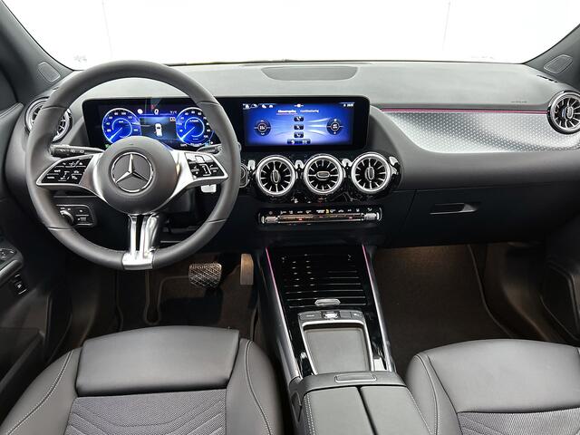 Mercedes-Benz EQA 250+ Business Solution 71 kWh | Widescreen display | Progressive Line | Stoelverwarming voor | Sfeerverlichting | EASY PACK achterklep | Achteruitrijcamera |