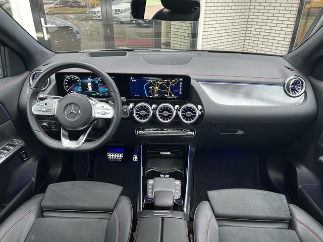 Mercedes-Benz EQA 250 Business Solution AMG 67 kWh | Panoramadak | Head Up display | Memory