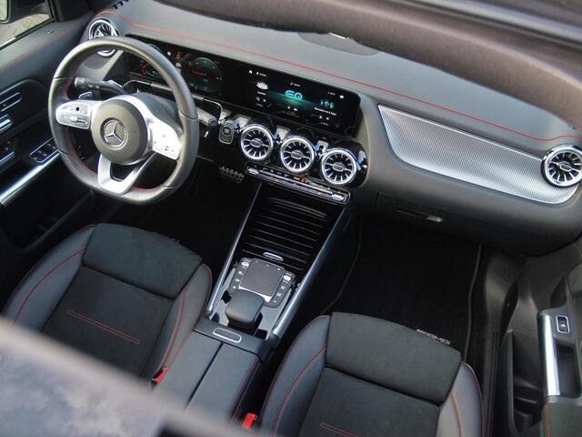 Mercedes-Benz EQA 250 Business Solution AMG 67 kWh | SOH 98% | Panoramadak | Head-Up Display | 360 Camera | Sfeerverlichting | Burmester | NL-Auto |