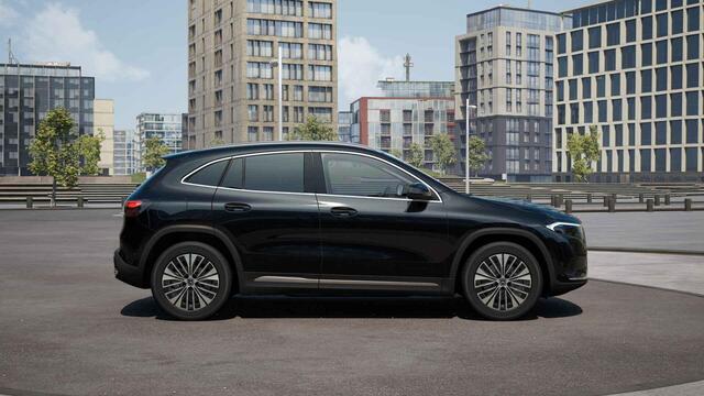Mercedes-Benz EQA 300 4MATIC Line 67 kWh | Winter pakket | Apple carplay | Getint glas | Achteruitrijcamera |