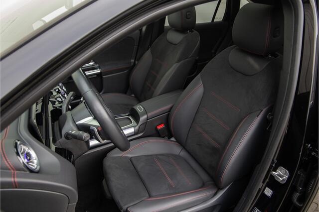 Mercedes-Benz EQA 350 4MATIC AMG Premium, Facelift, Pano, Memory, Distronic 294pk