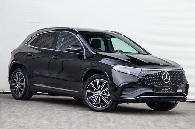 Mercedes-Benz EQA 350 4MATIC AMG Premium, Facelift, Pano, Memory, Distronic 294pk