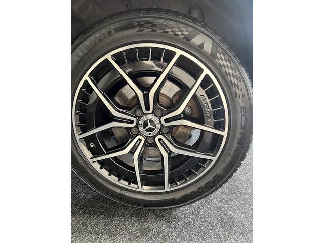 Mercedes-Benz EQA 250 AMG Line 67 kWh | Panorama schuif/kanteldak | Stoelverwarming | Camera 360 | Nachtpakket | Actieve Parkeerhulp