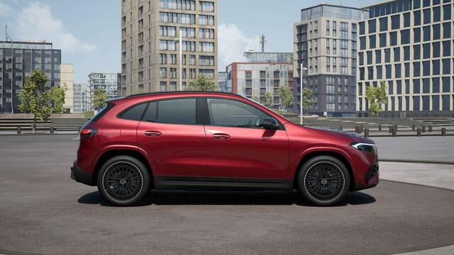 Mercedes-Benz EQA 250+ Business Solution AMG 71 kWh