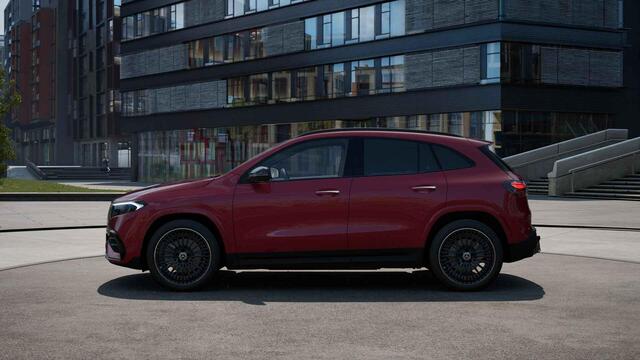 Mercedes-Benz EQA 250+ Business Solution AMG 71 kWh