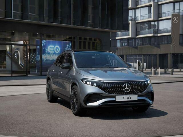 Mercedes-Benz EQA 250+ Business Solution AMG 71 kWh