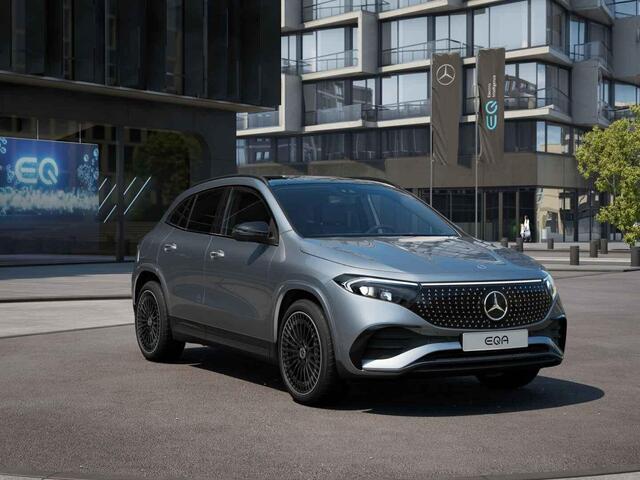 Mercedes-Benz EQA 250+ Business Solution AMG 71 kWh