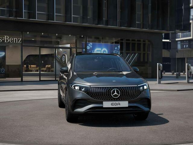 Mercedes-Benz EQA 250+ Business Solution AMG 71 kWh