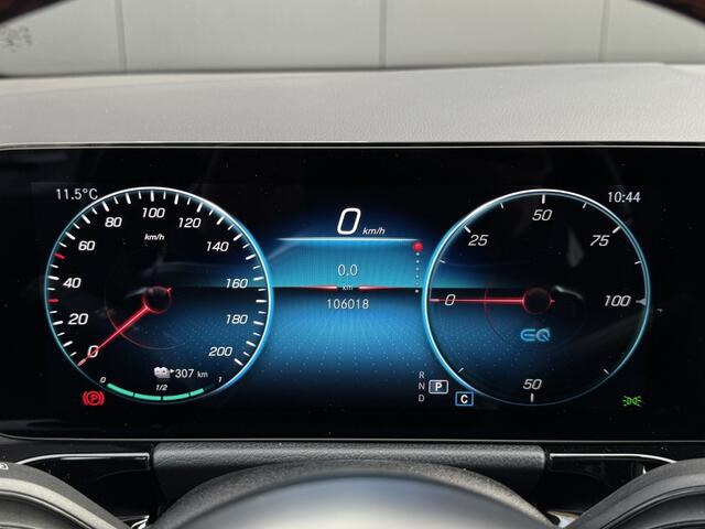 Mercedes-Benz EQA EQA 250/AMG line/Widescr/Stoelverw/Camera/Adapt cruise/Elek akle