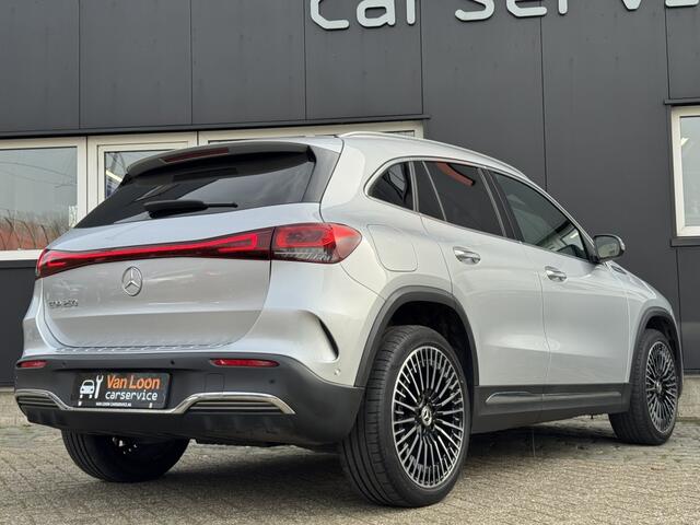 Mercedes-Benz EQA EQA 250/AMG line/Widescr/Stoelverw/Camera/Adapt cruise/Elek akle