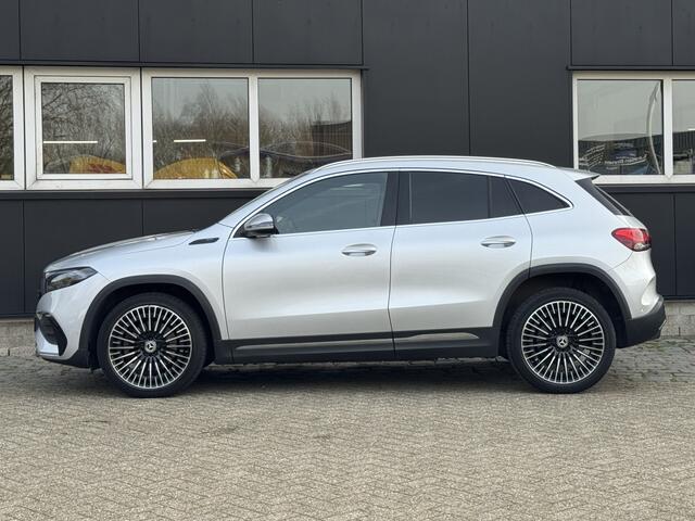 Mercedes-Benz EQA EQA 250/AMG line/Widescr/Stoelverw/Camera/Adapt cruise/Elek akle