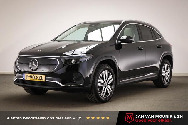 Mercedes-Benz EQA 250 67 kWh SOH 96% | PANORAMADAK | STOELVERWARMING | APPLE | DEALER ONDERHOUDEN