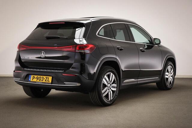 Mercedes-Benz EQA 250 67 kWh SOH 96% | PANORAMADAK | STOELVERWARMING | APPLE | DEALER ONDERHOUDEN