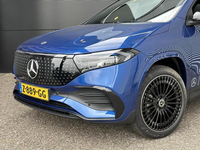 Mercedes-Benz EQA 250+ AMG Line | Nightpakket | Panoramadak | Achteruitrijcamera | Stoelverwarming | Sfeerverlichting