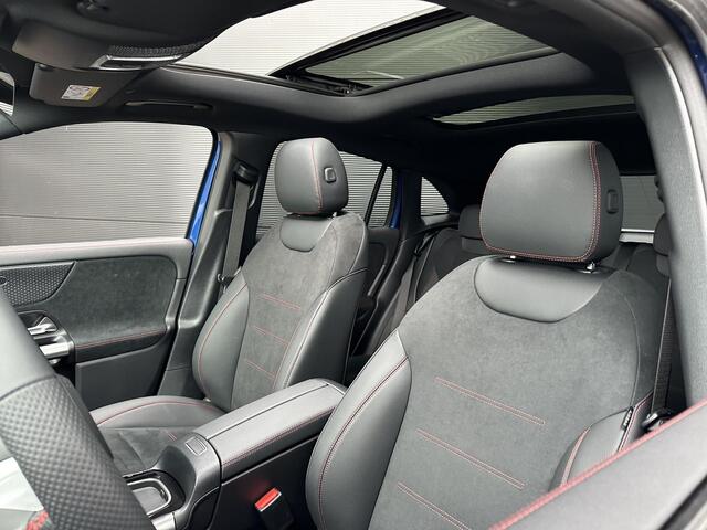 Mercedes-Benz EQA 250+ AMG Line | Nightpakket | Panoramadak | Achteruitrijcamera | Stoelverwarming | Sfeerverlichting