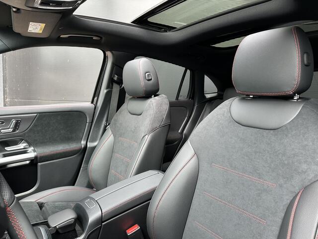 Mercedes-Benz EQA 250+ Business Edition | AMG | Nightpakket | Business Plus | Panoramadak | Rijassistentiepakket | 360° Camera | Sfeerverlichting | Memorystoelen Verwarmd | Trekhaak | Apple & Android Carplay