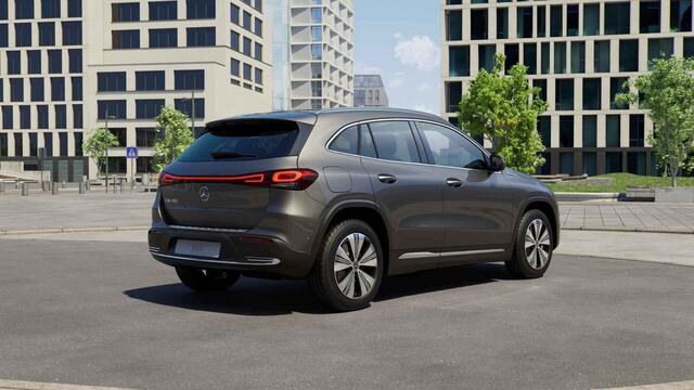 Mercedes-Benz EQA 250 Business Solution Luxury 67 kWh | Plus pakket | Headup display | Panoramadak | Memory | Stoelverwarming | 360 graden camera |