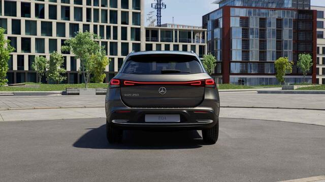 Mercedes-Benz EQA 250 Business Solution Luxury 67 kWh | Plus pakket | Headup display | Panoramadak | Memory | Stoelverwarming | 360 graden camera |