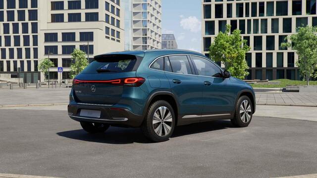 Mercedes-Benz EQA 250 Business Line 67 kWh | Achteruitrijcamera | Stoelverwarming |