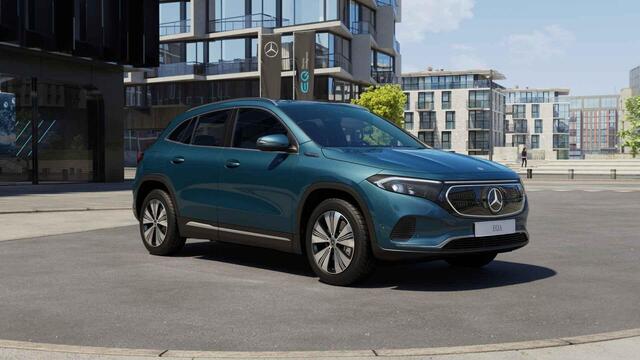 Mercedes-Benz EQA 250 Business Line 67 kWh | Achteruitrijcamera | Stoelverwarming |