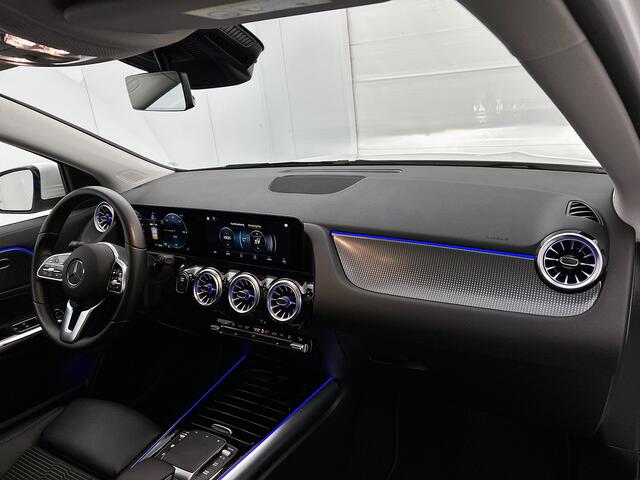 Mercedes-Benz EQA 250 Luxury 67 kWh | Achteruitrij camera | Stoelverwarming | Panoramadak | Navigatie | Sfeerverlichting | Cruis control | Inclusief 24 maanden Mercedes-Benz Certified garantie voor Europa.