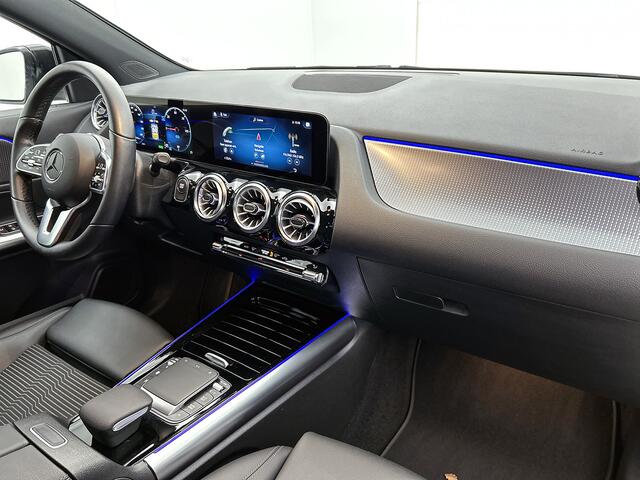 Mercedes-Benz EQA 250 Business Solution Luxury 67 kWh Inclusief 24 maanden Mercedes-Benz Certified garantie voor Europa.