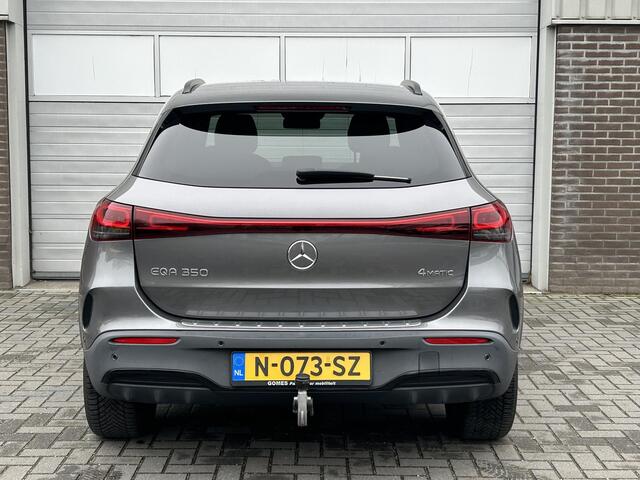 Mercedes-Benz EQA 350 4MATIC AMG | Trekhaak | Rijssistentiepak |