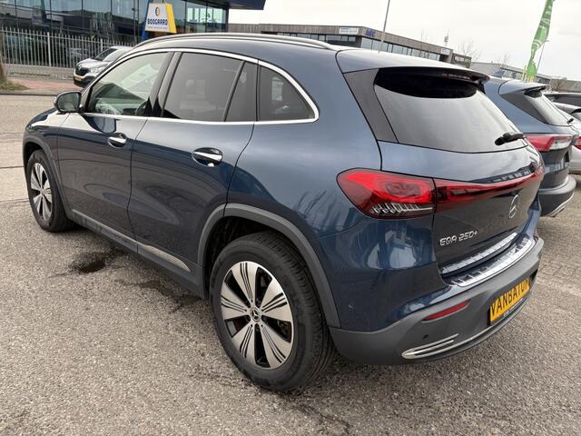 Mercedes-Benz EQA 250+ Luxury Line Long Range Trekhaak Leder