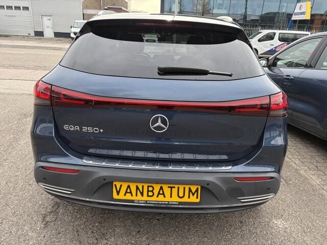 Mercedes-Benz EQA 250+ Luxury Line Long Range Trekhaak Leder