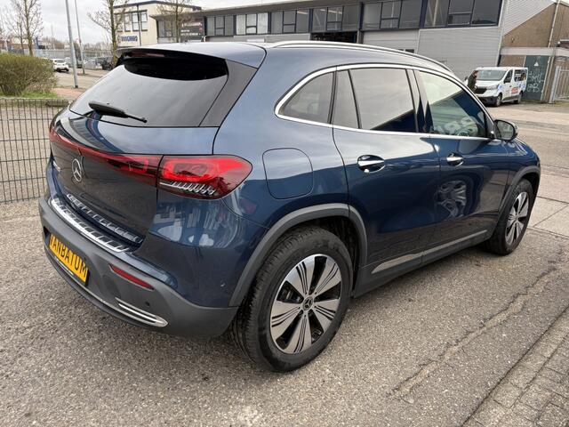 Mercedes-Benz EQA 250+ Luxury Line Long Range Trekhaak Leder
