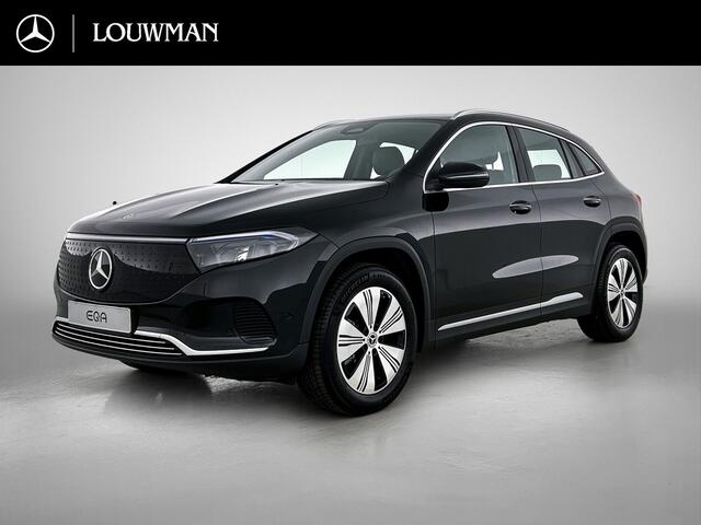 Mercedes-Benz EQA 250+ Business Solution 71 kWh | Widescreen display | Extra USB-poorten | EASY PACK achterklep | Achteruitrijcamera | Stoelverwarming | Sfeerverlichting |
