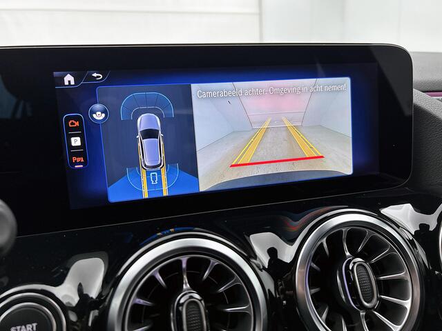 Mercedes-Benz EQA 250+ Business Solution 71 kWh | Widescreen display | Extra USB-poorten | EASY PACK achterklep | Achteruitrijcamera | Stoelverwarming | Sfeerverlichting |