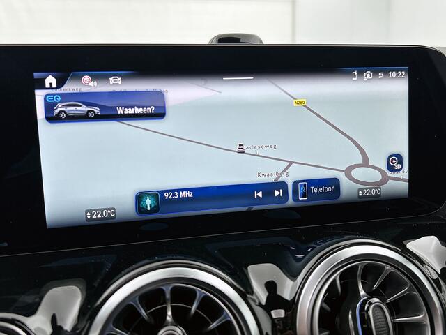 Mercedes-Benz EQA 250+ Business Solution AMG 71 kWh | Nightpakket | GUARD 360° Plus | Trekhaak | Burmester Sound systeem | 360° camera | Head-up display | Memorypakket | Smartphone integratie | Panoramaschuifdak |