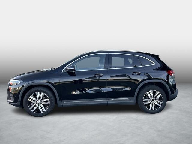 Mercedes-Benz EQA 250 Business Solution Luxury 67 kWh | Stoelverwarming | Cruise Control | Sfeerverlichting