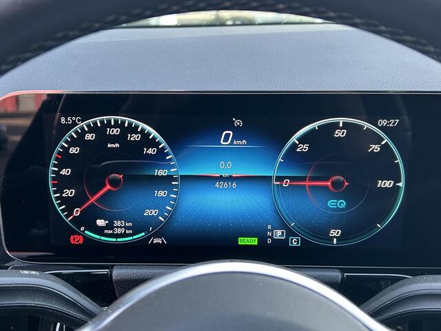 Mercedes-Benz EQA 250 Business Solution Luxury 67 kWh | Stoelverwarming | Cruise Control | Sfeerverlichting