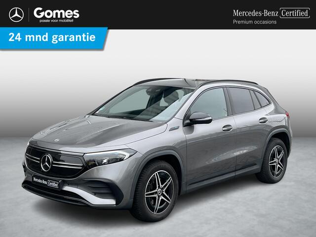 Mercedes-Benz EQA 350 4MATIC AMG | Trekhaak | RijAssistentiepakket