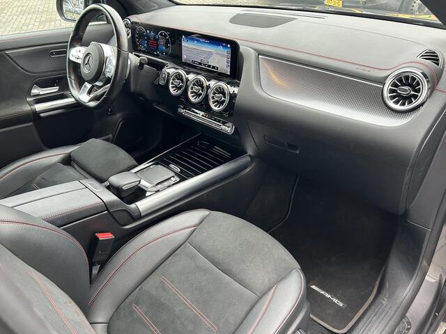 Mercedes-Benz EQA 350 4MATIC AMG | Trekhaak | RijAssistentiepakket