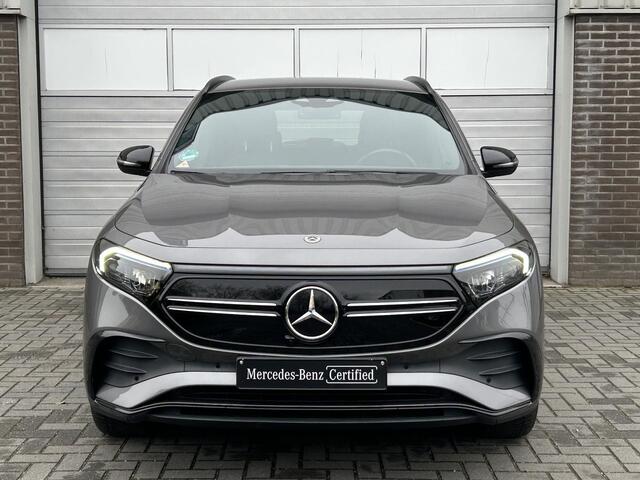 Mercedes-Benz EQA 350 4MATIC AMG | Trekhaak | RijAssistentiepakket