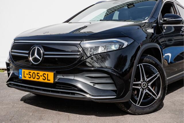 Mercedes-Benz EQA 250 Business Solution AMG 67 kWh Elek. Panoramadak/ Sportstoelen/ Camera/ Blindspot/ Carplay/ Elek. achterklep