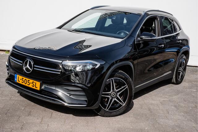 Mercedes-Benz EQA 250 Business Solution AMG 67 kWh Elek. Panoramadak/ Sportstoelen/ Camera/ Blindspot/ Carplay/ Elek. achterklep