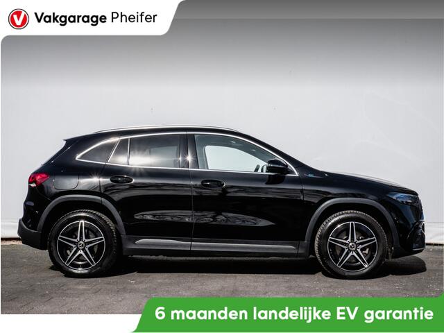 Mercedes-Benz EQA 250 Business Solution AMG 67 kWh Elek. Panoramadak/ Sportstoelen/ Camera/ Blindspot/ Carplay/ Elek. achterklep