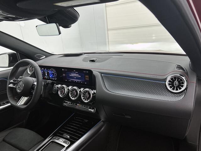 Mercedes-Benz EQA 250+ Business Solution AMG 71 kWh | Nightpakket | Trekhaak | Head-up display | 360° camera | Burmester Sound systeem | Smartphone integratie | Panoramaschuifdak | Augmented Reality navigatie | Memorypakket |