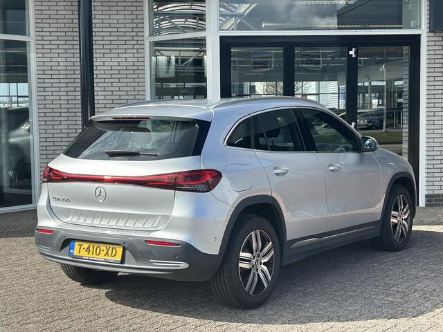 Mercedes-Benz EQA 250 Luxury Line 67 kWh