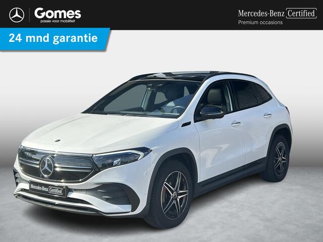 Mercedes-Benz EQA 250 AMG | Panoramadak | Burmester Audio
