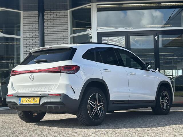 Mercedes-Benz EQA 250 AMG | Panoramadak | Burmester Audio